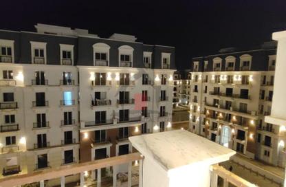 Apartment - 2 - 2 for rent in Mountain View iCity October - 6 October Compounds - 6 October City - Giza