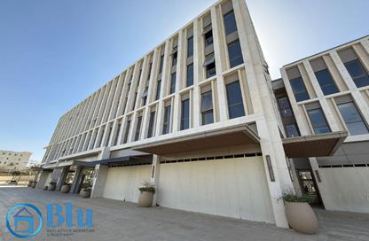 Office Space - Studio - 1 Bathroom for rent in Mivida - 5th Settlement Compounds - The 5th Settlement - New Cairo City - Cairo