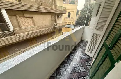 شقة - 1 حمام للايجار في شارع يحيي ابراهيم - الزمالك - القاهرة