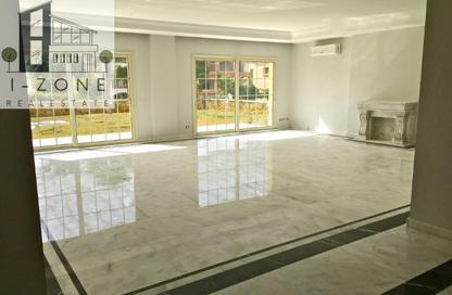 Villa - 5 Bedrooms - 5 Bathrooms for rent in Lake View - 5th Settlement Compounds - The 5th Settlement - New Cairo City - Cairo