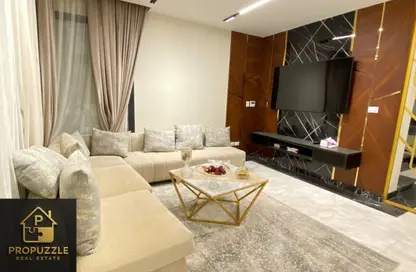 فيلا - 4 غرف نوم - 6 حمامات للايجار في فيليت - كمبوندات التجمع الخامس - التجمع الخامس - مدينة القاهرة الجديدة - القاهرة