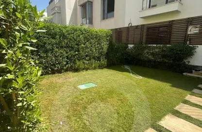 شقة - 4 غرف نوم - 4 حمامات للايجار في ذا كورت ياردز - كمبوندات الشيخ زايد - الشيخ زايد - الجيزة