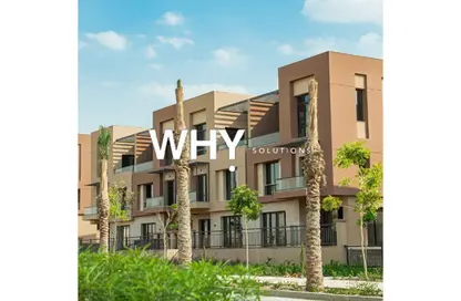 Apartment - 3 Bedrooms - 3 Bathrooms for sale in District 5 - 5th Settlement Compounds - The 5th Settlement - New Cairo City - Cairo