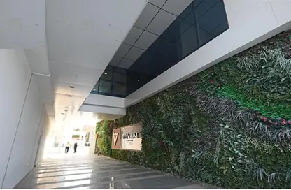 مساحات مكتبية - 4 غرف نوم - 2 حمامات للايجار في تريفيوم زايد - الحي الثاني - الشيخ زايد - الجيزة