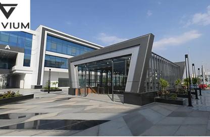 Office Space - 4 Bedrooms - 2 Bathrooms for rent in Trivium Zayed - 2nd District - Sheikh Zayed City - Giza