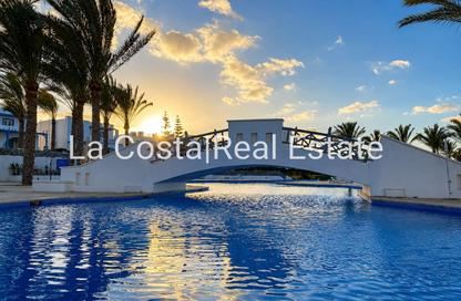 Chalet - 3 Bedrooms - 2 Bathrooms for sale in Mountain View - Ras Al Hekma - North Coast