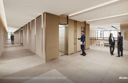 Office Space - Studio for sale in Junction - Al Wahat Road - 6 October City - Giza