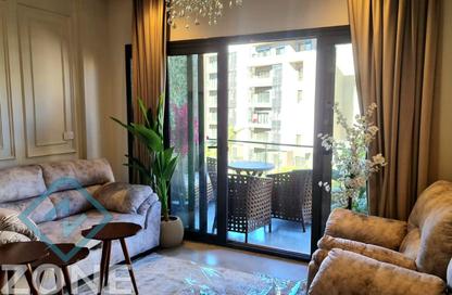 Apartment - 2 Bedrooms - 1 Bathroom for rent in Privado - Madinaty - Cairo
