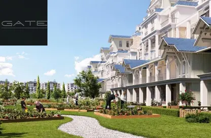 iVilla - 3 Bedrooms - 5 Bathrooms for sale in Mountain View Mostakbal City - Mostakbal City Compounds - Mostakbal City - Future City - Cairo