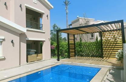 Villa - 5 - 5 for sale in Mivida - 5th Settlement Compounds - The 5th Settlement - New Cairo City - Cairo