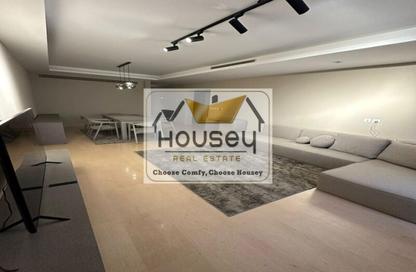 شقة - 2 غرف نوم - 2 حمامات للايجار في كايرو فيستيفال سيتى - المستثمرين الشمالية - مدينة القاهرة الجديدة - القاهرة