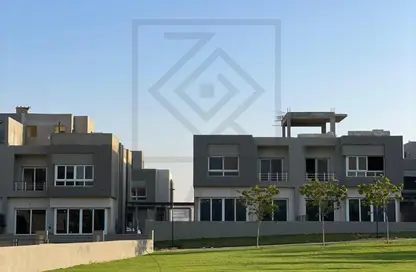 تاون هاوس - 3 غرف نوم - 4 حمامات للبيع في ايتابا - كمبوندات الشيخ زايد - الشيخ زايد - الجيزة