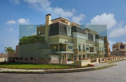 Apartment - 1 - 1 for sale in Elan Sarai - Sarai - Mostakbal City Compounds - Mostakbal City - Future City - Cairo
