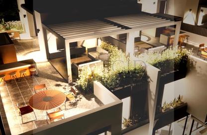 Townhouse - 5 Bedrooms - 5 Bathrooms for sale in TRIO - 5th Settlement Compounds - The 5th Settlement - New Cairo City - Cairo Townhouse - 5 Bedrooms - 5 Bathrooms for sale in TRIO - 5th Settlement Compounds - The 5th Settlement - New Cairo City - Cairo