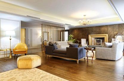 Duplex - 4 Bedrooms - 4 Bathrooms for rent in Katameya Dunes - El Katameya Compounds - El Katameya - New Cairo City - Cairo