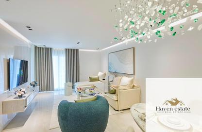 Apartment - 2 Bedrooms - 2 Bathrooms for rent in The Square - 5th Settlement Compounds - The 5th Settlement - New Cairo City - Cairo