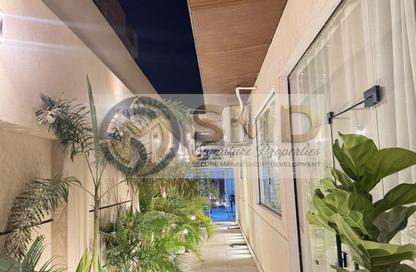 Apartment - 3 - 2 for rent in Tamr Hena - 5th Settlement Compounds - The 5th Settlement - New Cairo City - Cairo