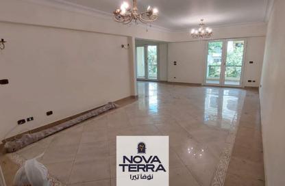 Apartment - 2 Bedrooms - 2 Bathrooms for sale in Hadayek Al Mohandessin - 4th District - Sheikh Zayed City - Giza