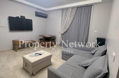 Apartment - 1 Bedroom - 2 Bathrooms for rent in Garden Residence - Hyde Park - New Cairo City - Cairo Apartment - 1 Bedroom - 2 Bathrooms for rent in Garden Residence - Hyde Park - New Cairo City - Cairo