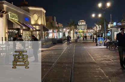 Shop - Studio - 1 Bathroom for sale in Privado - Madinaty - Cairo