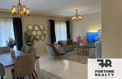 Apartment - 2 Bedrooms - 3 Bathrooms for rent in 90 Avenue - South Investors Area - New Cairo City - Cairo