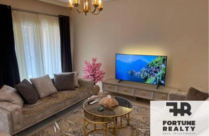 Apartment - 2 Bedrooms - 3 Bathrooms for rent in 90 Avenue - South Investors Area - New Cairo City - Cairo