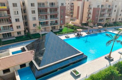 Apartment - 4 Bedrooms - 3 Bathrooms for sale in Promenade New Cairo - 5th Settlement Compounds - The 5th Settlement - New Cairo City - Cairo