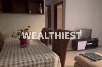 Apartment - 2 Bedrooms - 1 Bathroom for sale in B7 - Madinaty - Cairo