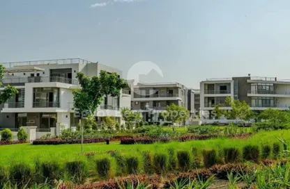 تاون هاوس - 3 غرف نوم - 4 حمامات للبيع في بالم هيلز نيو كايرو - كمبوندات التجمع الخامس - التجمع الخامس - مدينة القاهرة الجديدة - القاهرة