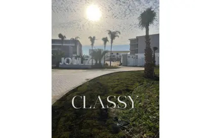 Apartment - 2 Bedrooms - 2 Bathrooms for sale in Joulz - Cairo Alexandria Desert Road - 6 October City - Giza