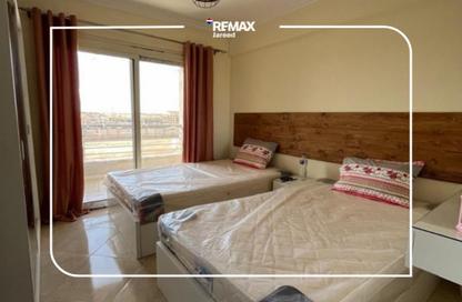 Apartment - 3 Bedrooms - 2 Bathrooms for rent in Al Khamayel city - Sheikh Zayed Compounds - Sheikh Zayed City - Giza
