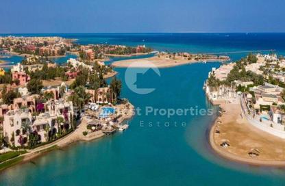 Chalet - 1 Bedroom - 2 Bathrooms for sale in Ancient Sands Resort - El Gouna - Hurghada - Red Sea