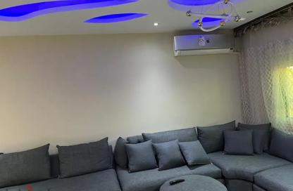 Apartment - 4 Bedrooms - 2 Bathrooms for rent in Tolip El Narges - The 5th Settlement - New Cairo City - Cairo