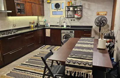 Apartment - 4 Bedrooms - 3 Bathrooms for rent in Al Shouyfat - 5th Settlement Compounds - The 5th Settlement - New Cairo City - Cairo