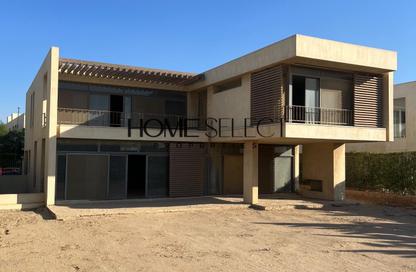 Villa - 5 - 6 for sale in Allegria - Sheikh Zayed Compounds - Sheikh Zayed City - Giza