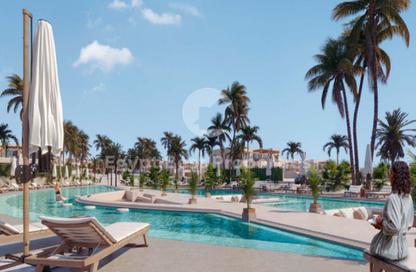 Chalet - 3 Bedrooms - 3 Bathrooms for sale in Ramla - Ras Al Hekma - North Coast Chalet - 3 Bedrooms - 3 Bathrooms for sale in Ramla - Ras Al Hekma - North Coast