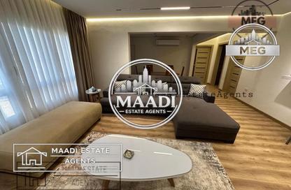 Apartment - 2 - 2 for rent in Street 233 - Degla - Hay El Maadi - Cairo Apartment - 2 - 2 for rent in Street 233 - Degla - Hay El Maadi - Cairo