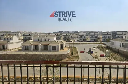 شقة - 3 غرف نوم - 3 حمامات للبيع في ماونتن فيو اى سيتي - كمبوندات التجمع الخامس - التجمع الخامس - مدينة القاهرة الجديدة - القاهرة