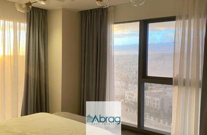 Apartment - 2 Bedrooms - 2 Bathrooms for sale in Zed Towers - Sheikh Zayed Compounds - Sheikh Zayed City - Giza Apartment - 2 Bedrooms - 2 Bathrooms for sale in Zed Towers - Sheikh Zayed Compounds - Sheikh Zayed City - Giza