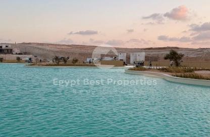 Chalet - 2 Bedrooms - 2 Bathrooms for sale in June - Ras Al Hekma - North Coast Chalet - 2 Bedrooms - 2 Bathrooms for sale in June - Ras Al Hekma - North Coast