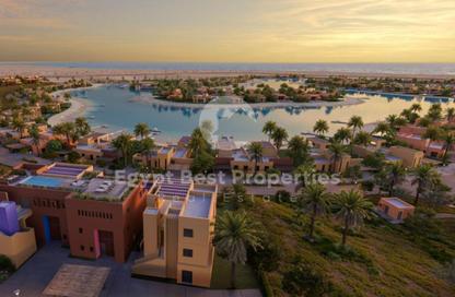 Villa - 3 - 4 for sale in Sahl Hasheesh Resort - Sahl Hasheesh - Hurghada - Red Sea