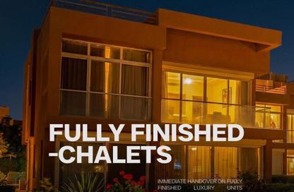 Chalet - 1 - 1 for sale in Malibu - Al Ain Al Sokhna - Suez Chalet - 1 - 1 for sale in Malibu - Al Ain Al Sokhna - Suez