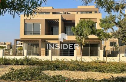 Villa - 3 Bedrooms - 5 Bathrooms for sale in Palm Hills New Cairo - 5th Settlement Compounds - The 5th Settlement - New Cairo City - Cairo Villa - 3 Bedrooms - 5 Bathrooms for sale in Palm Hills New Cairo - 5th Settlement Compounds - The 5th Settlement - New Cairo City - Cairo