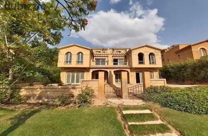 Villa - 6 Bedrooms - 4 Bathrooms for sale in Dyar Park - Ext North Inves Area - New Cairo City - Cairo