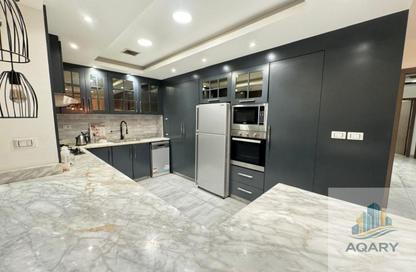 Apartment - 3 Bedrooms - 2 Bathrooms for rent in El Rehab Extension - Al Rehab - New Cairo City - Cairo