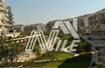 iVilla - 4 Bedrooms - 4 Bathrooms for sale in Mountain View iCity - 5th Settlement Compounds - The 5th Settlement - New Cairo City - Cairo