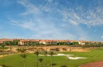 تاون هاوس - 4 غرف نوم - 4 حمامات للايجار في اليفا - اب تاون كايرو - المقطم - القاهرة