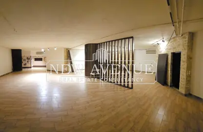 Office Space - 4 Bedrooms - 2 Bathrooms for rent in Maadi Gardens - Maadi - Hay El Maadi - Cairo