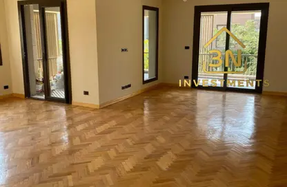 Apartment - 3 Bedrooms - 3 Bathrooms for rent in District 5 - 5th Settlement Compounds - The 5th Settlement - New Cairo City - Cairo