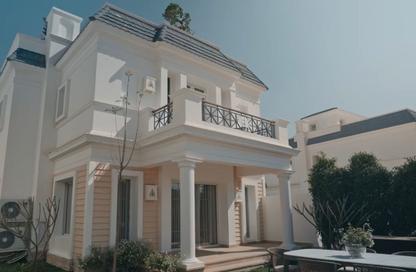 iVilla - 3 - 3 for sale in Mountain View 1.1 - 5th Settlement Compounds - The 5th Settlement - New Cairo City - Cairo